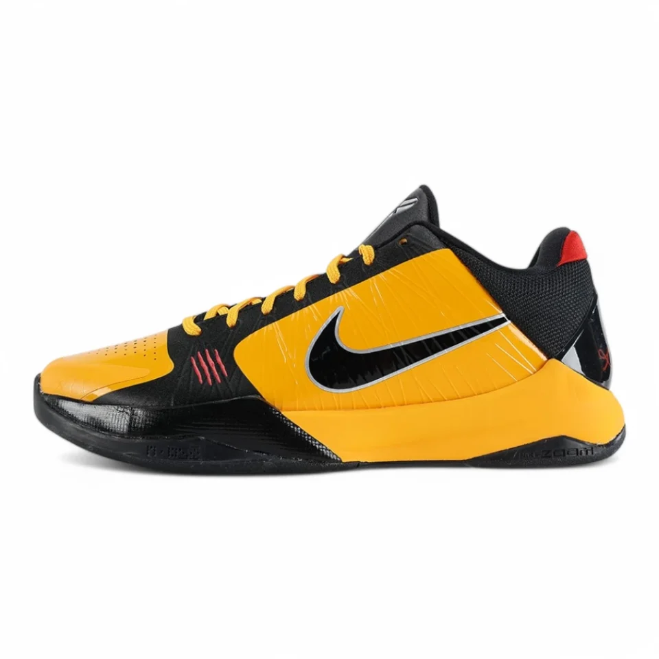 Kobe 5 Protro ‘Bruce Lee’