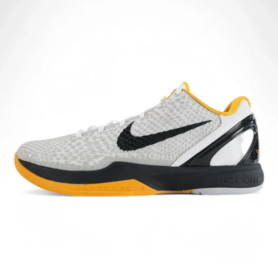 Kobe 6 Protro 'White Del Sol'