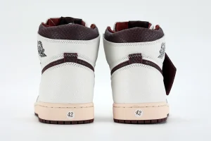 A Ma Maniére x Air Jordan 1 High OG 'Airness' Replica