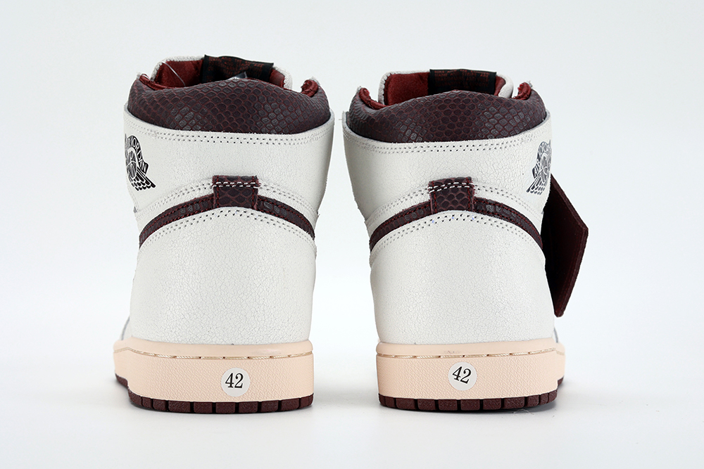 A Ma Maniére x Air Jordan 1 High OG 'Airness' Replica