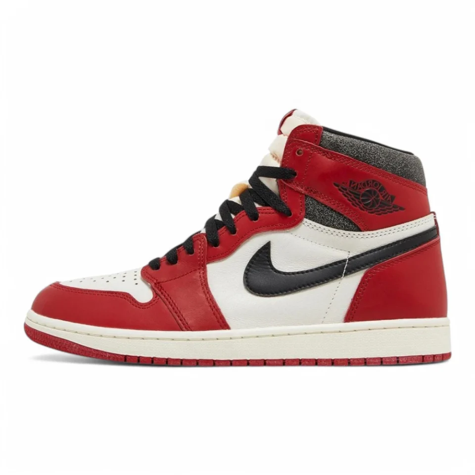 Air Jordan 1 Retro High OG 'Chicago Lost & Found'