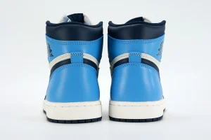 Air Jordan 1 Retro High OG 'Obsidian' replica