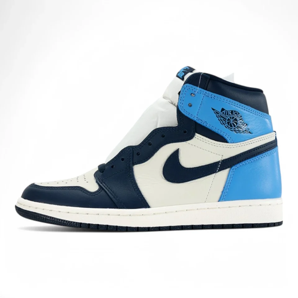 Jordan 1 Retro High OG 'Obsidian'