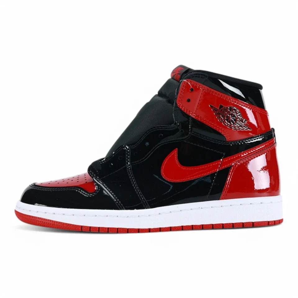 Air Jordan 1 Retro High OG 'Patent Bred'