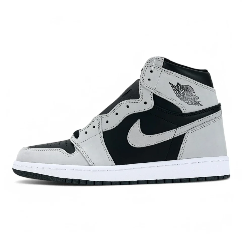 Jordan 1 Retro High OG 'Shadow 2.0'