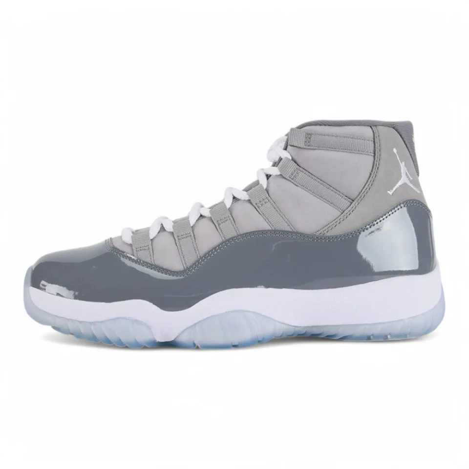 Jordan 11 Retro 'Cool Grey' 2021