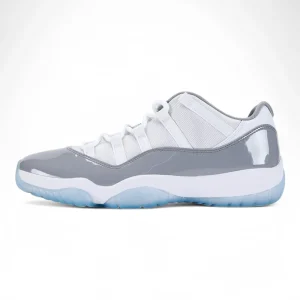 Air Jordan 11 Retro Low 'Cement Grey'