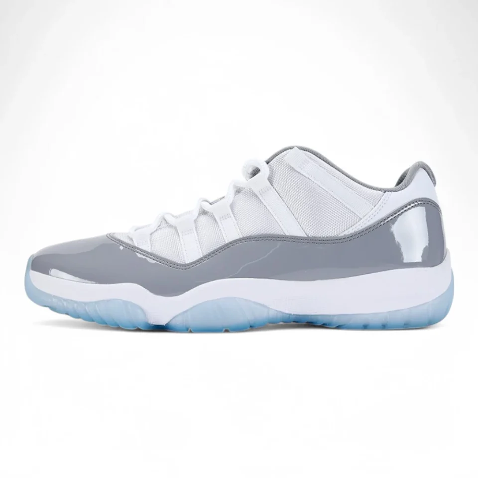 Air Jordan 11 Retro Low 'Cement Grey'