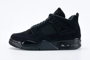Air Jordan 4 Retro 'Black Cat' 2020