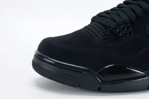 Air Jordan 4 Retro 'Black Cat' 2020