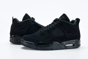Air Jordan 4 Retro 'Black Cat' 2020