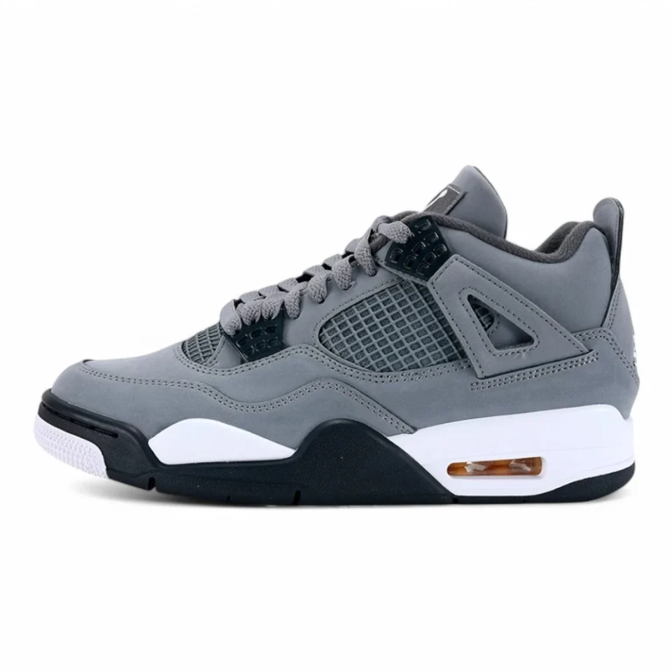 Air Jordan 4 Retro 'Cool Grey' 2019