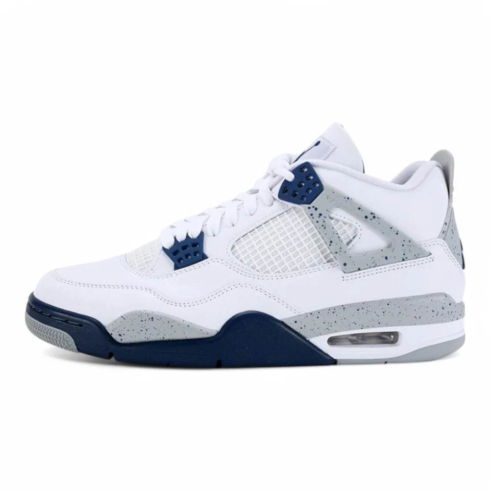 Jordan 4 Retro Midnight Navy