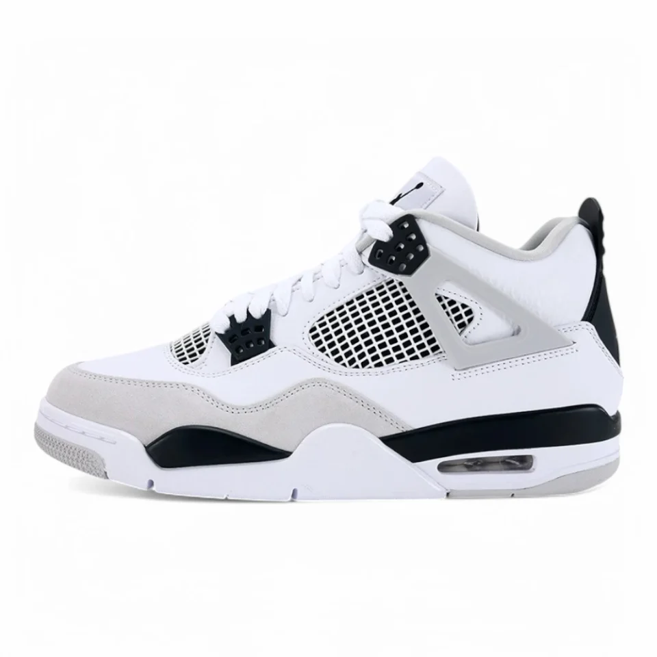 Jordan 4 Reps Retro Military Black