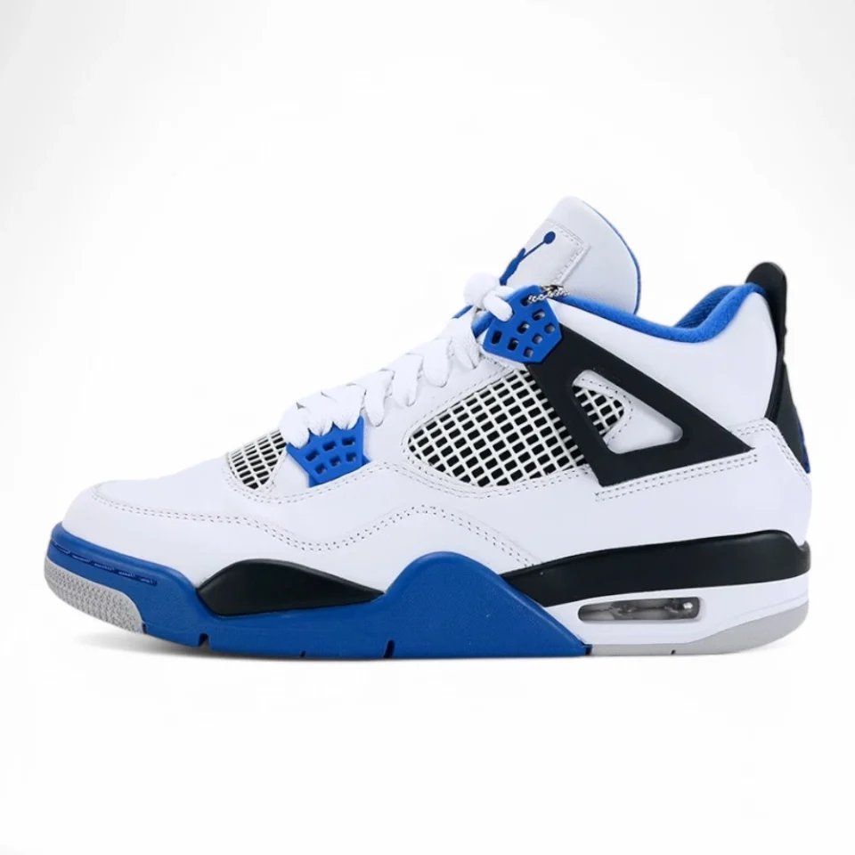 Jordan 4 reps Motorsports
