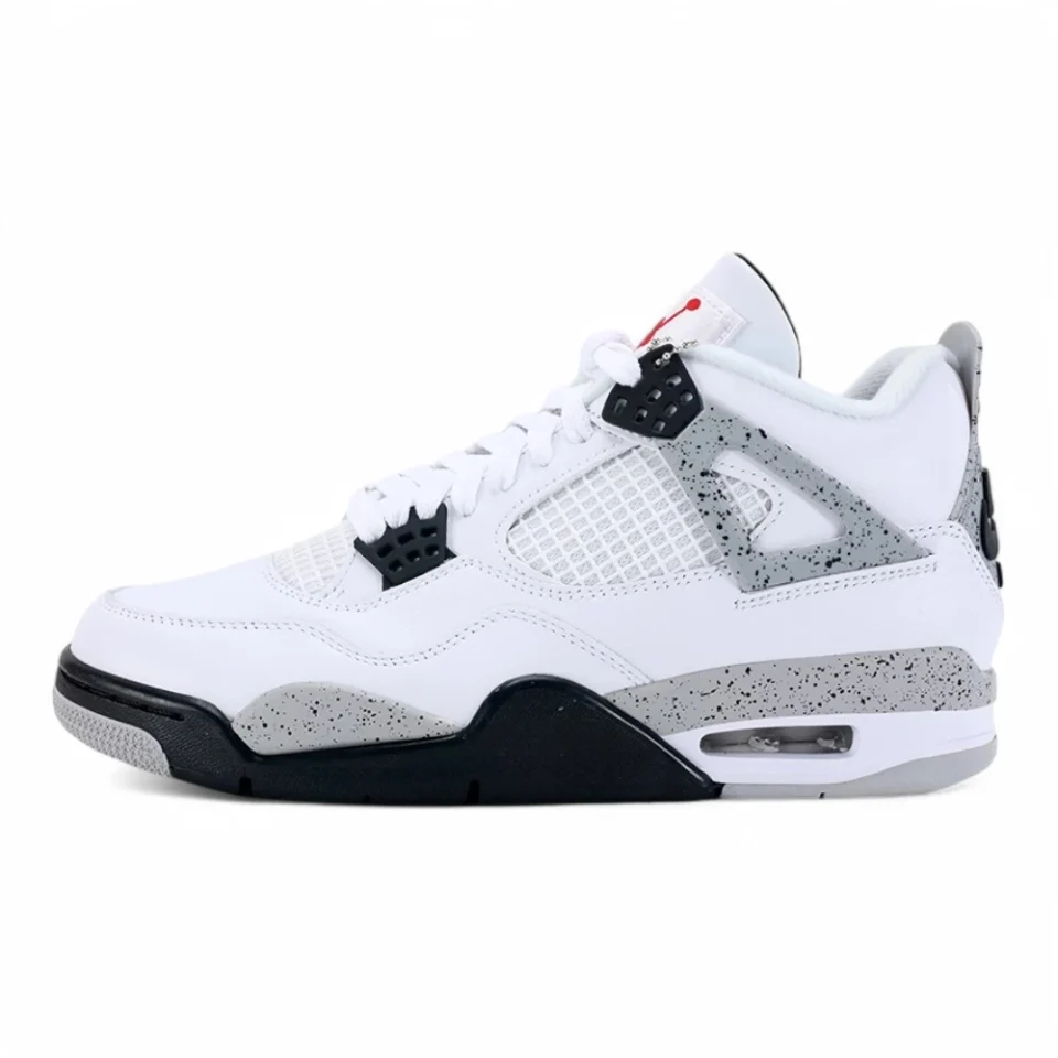 Air Jordan 4 Retro OG 'White Cement' 2016