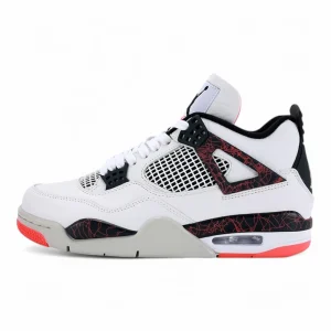 Jordan 4 Retro 'Pale Citron'