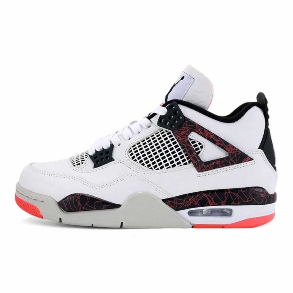 Jordan 4 Retro 'Pale Citron'