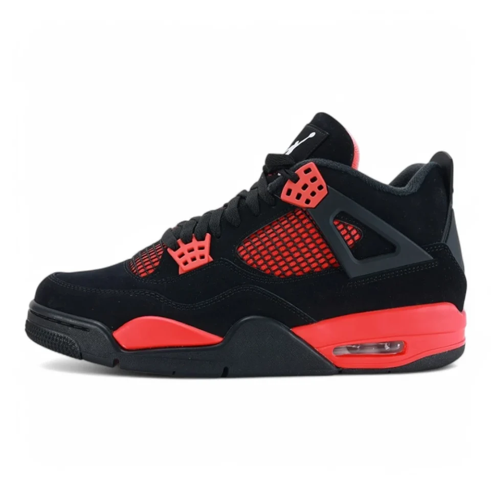 Air Jordan 4 Retro 'Red Thunder'