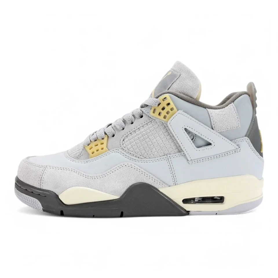 Air Jordan 4 Retro SE Craft GS 'Photon Dust'