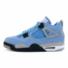 Jordan 4 Retro GS 'University Blue'