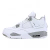 Jordan 4 Retro PS 'White Oreo' 2021