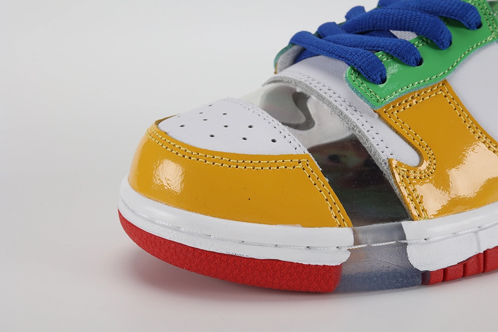 dunk-low-sb 'sandy-bodecker-replica