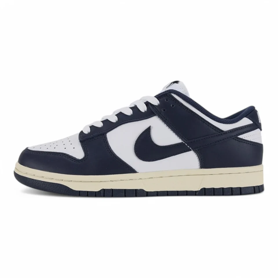 Dunk Low Vintage Navy