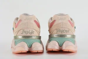 Joe Freshgoods x 9060 'Penny Cookie Pink' Replica