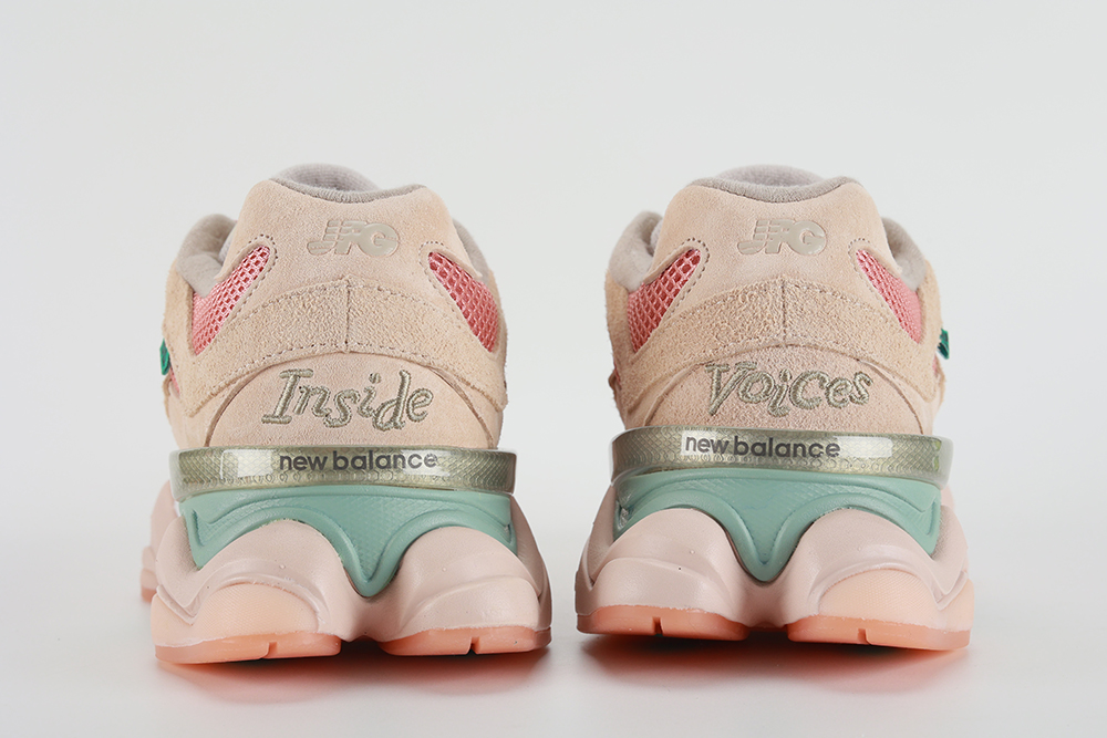 Joe Freshgoods x 9060 'Penny Cookie Pink' Replica