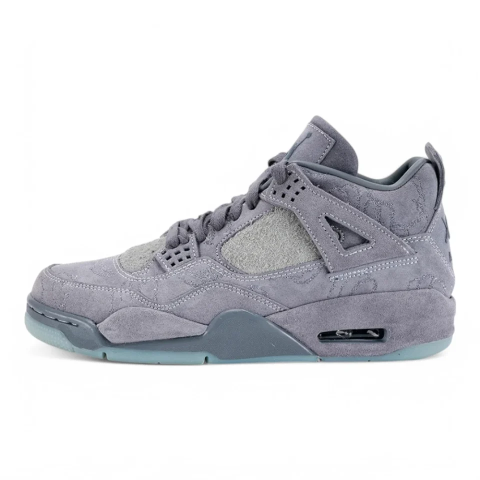 KAWS x Jordan 4 Retro Cool Grey