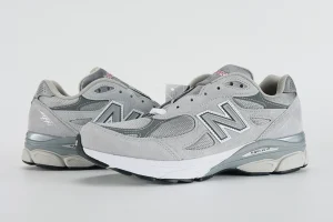 New Balance 990v3 'Grey' Replica