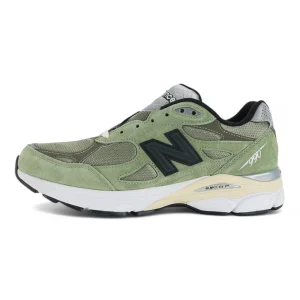 New Balance JJJJound x 990v3 'Olive' Replica