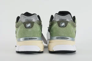 New Balance JJJJound x 990v3 'Olive' Replica