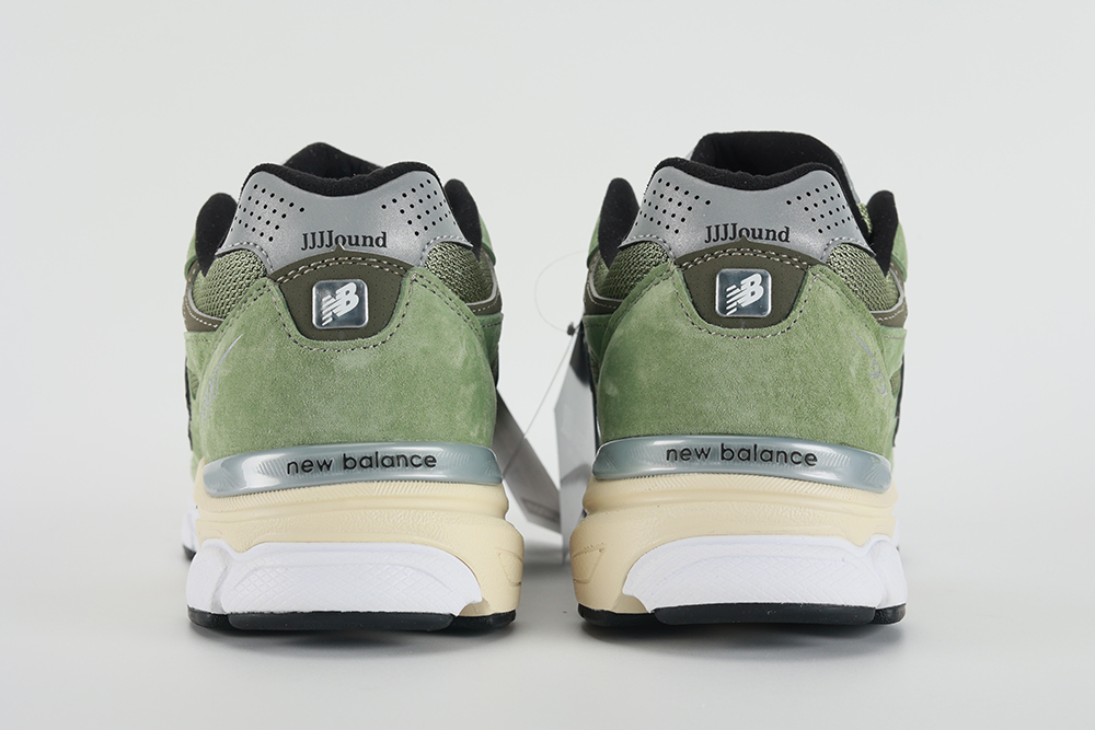 New Balance JJJJound x 990v3 'Olive' Replica