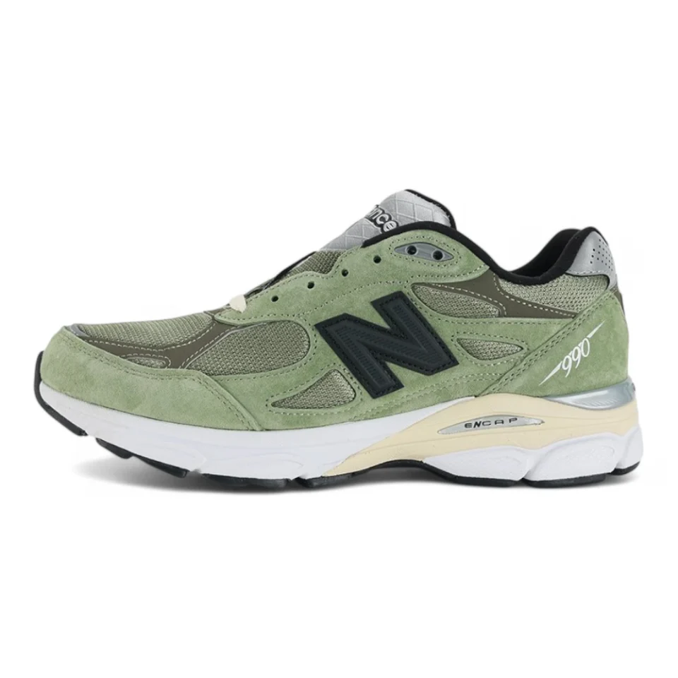 New Balance JJJJound x 990v3 'Olive' Replica
