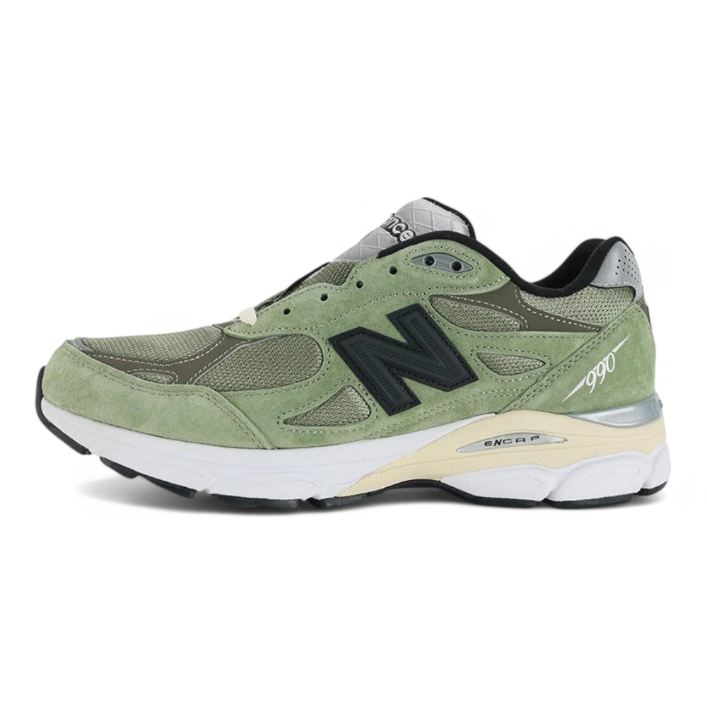 New Balance JJJJound x 990v3 'Olive' Replica