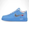 Off-White x Air Force 1 Low '07 'MCA' Replica