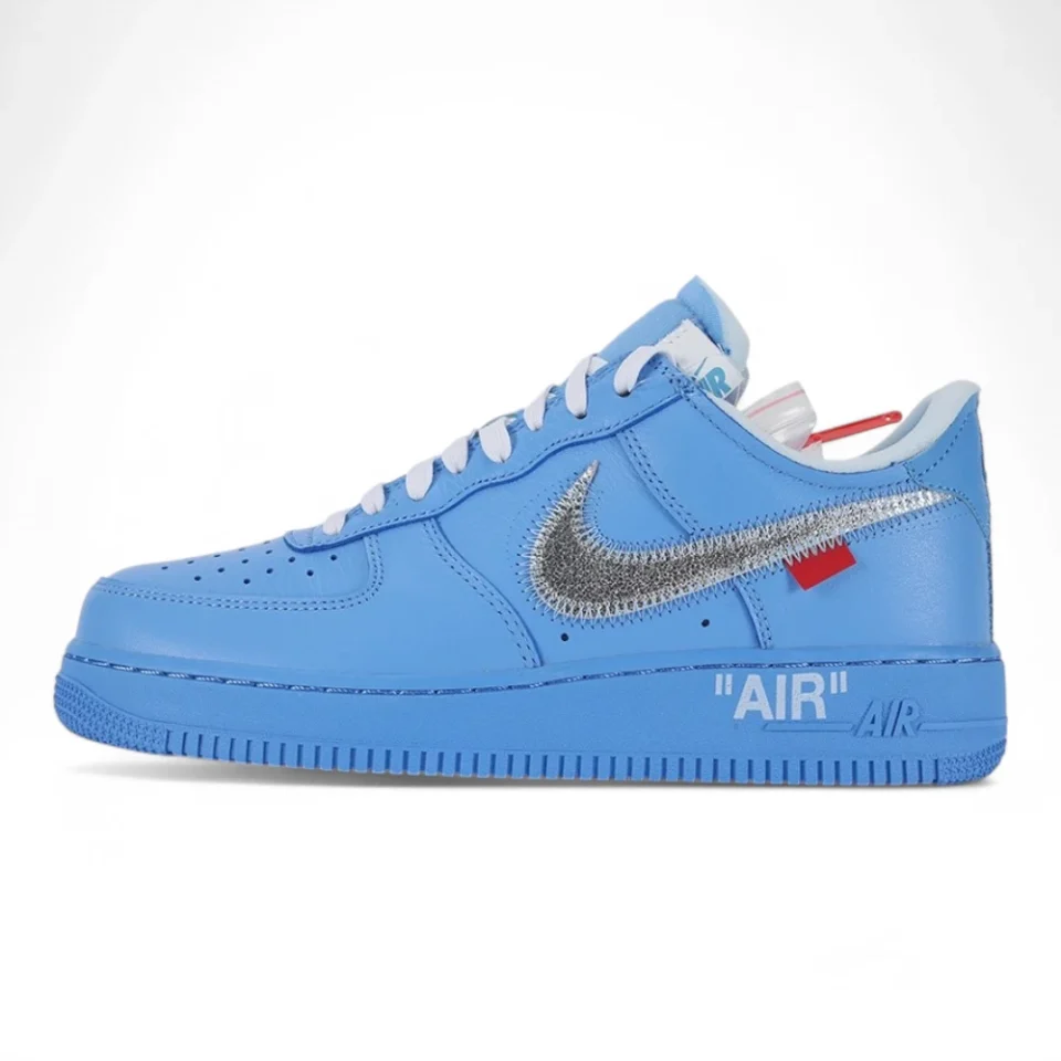 Off-White x Air Force 1 Low '07 'MCA' Replica