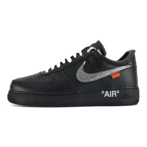 Off-White x Air Force 1 Low '07 'MoMA' Replica