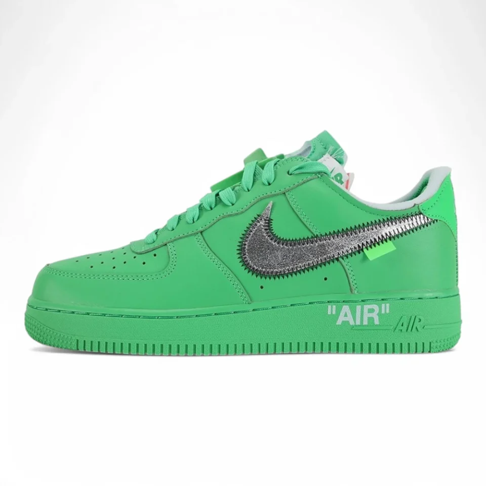 Off-White x Air Force 1 Low 'Brooklyn' Replica