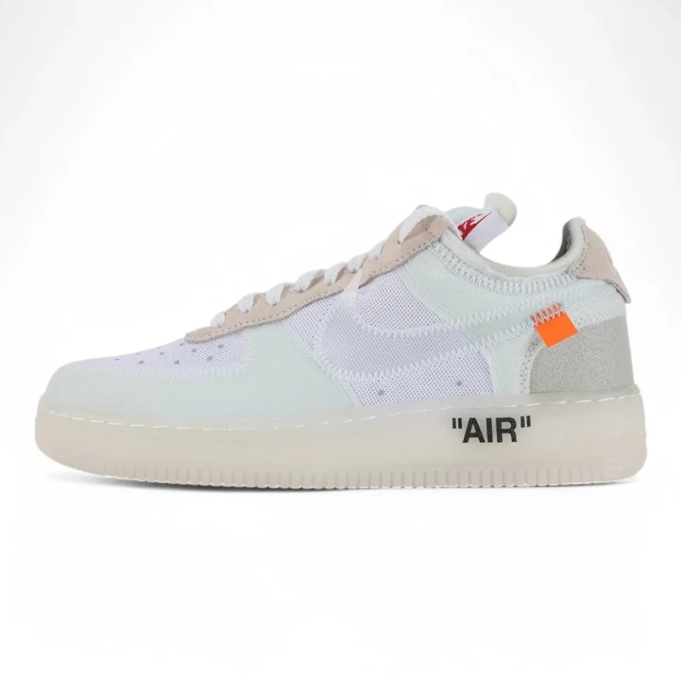 Off-White x Air Force 1 Low 'The Ten' Replica