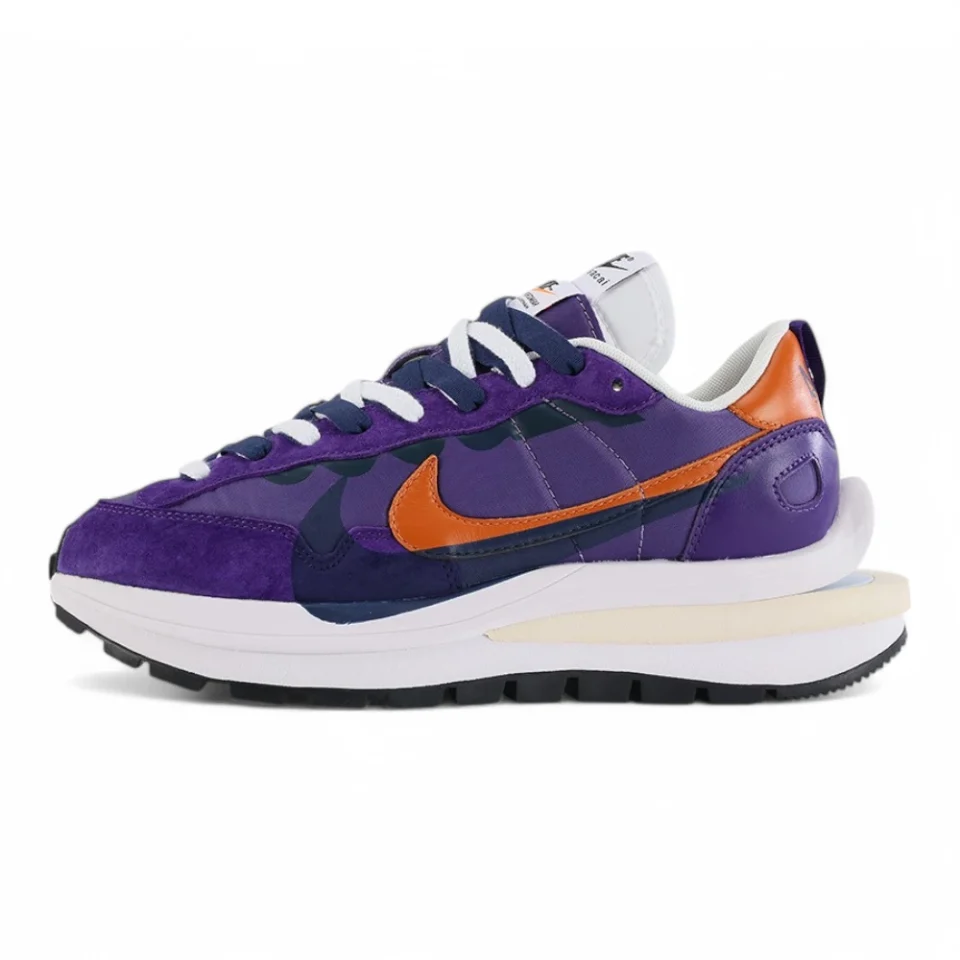 Sacai x VaporWaffle 'Dark Iris' Replica