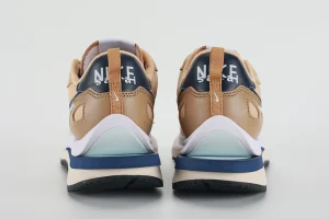 Sacai x NK VaporWaffle 'Sesame Blue Void' Replica