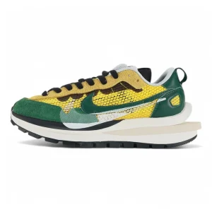 Sacai x NK VaporWaffle 'Tour Yellow' Replica