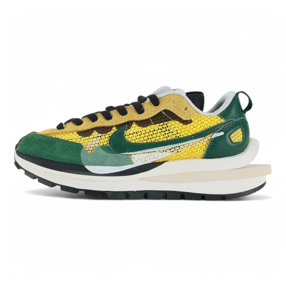 Sacai x NK VaporWaffle 'Tour Yellow' Replica