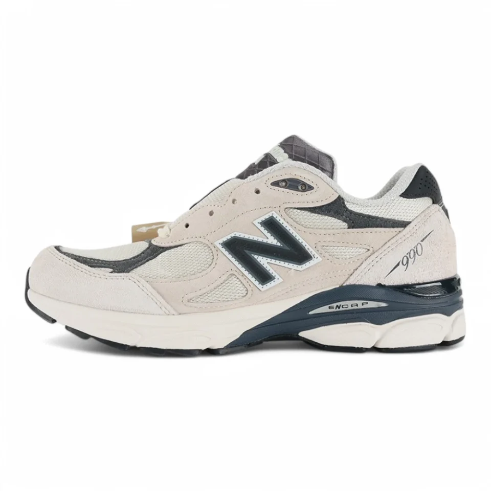 Teddy Santis x 990v3 'Moonbeam' Replica