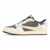 Travis Scott x Jordan 1 Low OG 'Reverse Mocha'