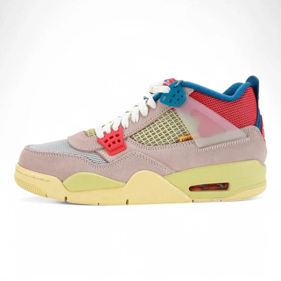 Union LA x Air Jordan 4 Retro 'Guava Ice'