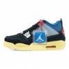 Union LA x Jordan 4 Retro 'Off Noir' 2020